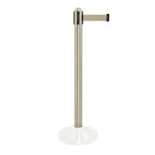 Securit Barriers Systems - Retractable - Stainless steel 96x7x7cm image
