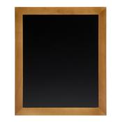Securit Wall Chalkboards - Universal - Teak 56,5x47x2,5cm - Pack of 5