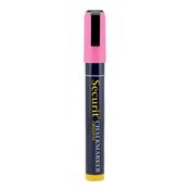 Securit Chalkmarkers - Loose - Pink 14,5x1,5x2cm - Pack of 12
