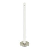 Securit Barriers Systems - Smoke Pole - Stainless Steel 4x25x25cm image