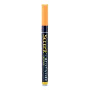 Securit Chalkmarkers - Loose - Orange 14x1x1,5cm - Pack of 12