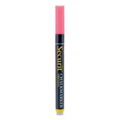 Securit Chalkmarkers - Loose - Pink 14x1x1,5cm - Pack of 12