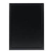 Securit Wall Chalkboards - Universal - Black 76,3x56,5x2,5cm