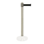 Securit Barriers Systems - Retractable - Stainless steel 96x7x7cm image