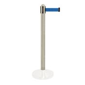 Securit Barriers Systems - Retractable - Stainless steel 96x7x7cm image