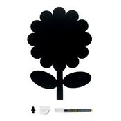Securit Wall Chalkboards - Silhouette - Black 42,6x27,7x0,3cm - Pack of 6