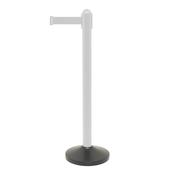 Securit Barriers Systems - Retractable - Coated black 88x31x31cm image