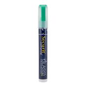 Securit Chalkmarkers - Loose Waterproof - Green 14,5x1,5x2cm - Pack of 12