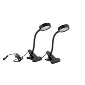 Securit Information Displays - Accessoires - Black 27x7,5x11cm - Pack of 6