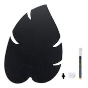 Securit Wall Chalkboards - Silhouette - Black 43,8x29x0,3cm - Pack of 6 image