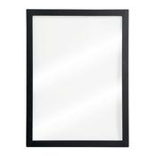 Securit Wall Chalkboards - Woody Transparent - White 60x40x1cm - Pack of 6 image