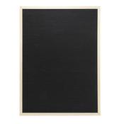 Securit Wall Board - Letter Board - Teak 80x60x2cm - Pack of 6