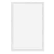 Securit Wall Chalkboards - Woody White - White 60x40x1cm - Pack of 6