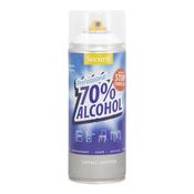 Securit Sanitizer - Transparent 19,5x19,5x6,5cm