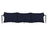 Rivage Backrest Sunlounger to Bench Conversion image