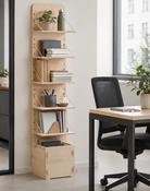 Adjustable Floor Display Unit – ESPOSIT Arbor 400