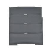 Fermob Basics Skin Outdoor Seat Cushion 45 x 40 cm image