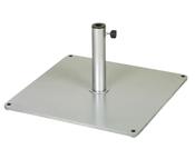 Steel Parasol Base 50kg (also Teak Parasole ) image