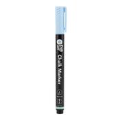 Securit Chalkmarkers - Chalk Marker Fine Bullet Nib Set of 4 Pastel Colours - Pack of 10 image
