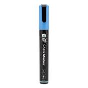 Securit Chalkmarkers - Chalk Marker Bullet Nib Set of 7 Assorted Colours - Pack of 10 image