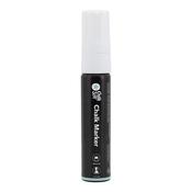 Securit Chalkmarkers - Chalk Marker Large Block Nib in White - Pack of 10 image