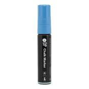Securit Chalkmarkers - Chalk Marker Large Block Nib Set of 3 Assorted Colours - Pack of 10 image