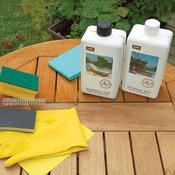 Vlaemynck Complete Teak Renovation &amp; Maintenance Kit