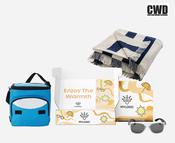 Beach Kit Gift Set Box