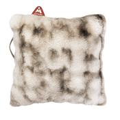 Securit Heating - Montandor Heat Pad Cushion in Furry Beige - Pack of 5