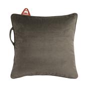 Securit Heating - Montandor Heat Pad Cushion in Velvet Brown - Pack of 5