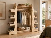 Apparel Display Rack – ESPOSIT Venice Clothing Storage