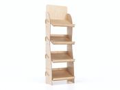 Floor Display Unit – ESPOSIT Inclino