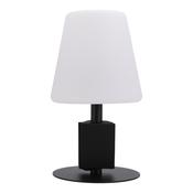 Securit Lighting - Water Resistant Wireless Table Lamp in Black - Pack of 8 image