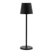 Securit Lighting - Wireless Table Lamp Feline in Black - Pack of 6 image