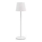 Securit Lighting - Wireless Table Lamp Feline in White - Pack of 6 image