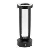 Securit Lighting - Wireless Table Vase Lamp Florence in Black - Pack of 6 image