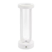 Securit Lighting - Wireless Table Vase Lamp Florence in White - Pack of 6 image