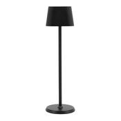 Securit Lighting - Wireless Table Lamp Georgina in Black - Pack of 6 image
