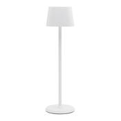 Securit Lighting - Wireless Table Lamp Georgina in White - Pack of 6 image