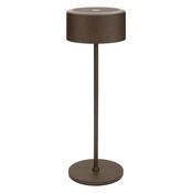 Securit Lighting - Signature Dimmable LED Table Lamp in Brown - Pack of 10 image