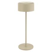 Securit Lighting - Signature Dimmable LED Table Lamp in Sand - Pack of 10 image