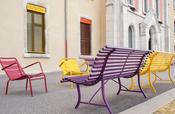 Louisiane 150cm Outdoor Bench image