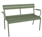 Luxembourg 2-Seater Garden Bench image