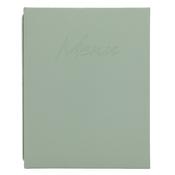 Securit Menu Holders - Signature Menu Holder A4 in Green 25x31,5x2cm - Pack of 10