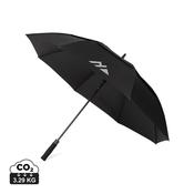 Nordic Drift Trail 27" AWARE™ RPET storm UPF 50+ proof Umbre image
