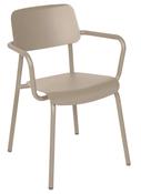 Studie Armchair Stackable Contract Dining Chair