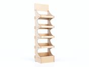 Food &amp; Retail Display Stand – ESPOSIT Caos 940.5