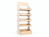 Food &amp; Retail Display Stand – ESPOSIT Caos 960.5 image