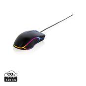 RGB gaming mouse image