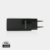 Philips 65W ultra fast PD 3-port USB wall charger image